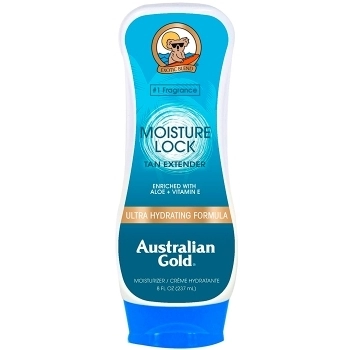 Moisture Look Tan Extender Enriched With Aloe + Vitamnin E