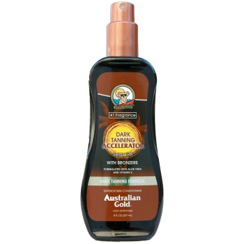 Dark Tanning Accelerator Spray Gel Dark Tanning Accelerator Spray Gel