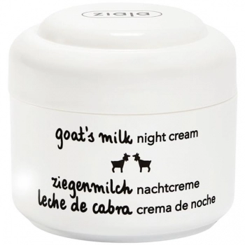 Leche de Cabra Crema de Noche