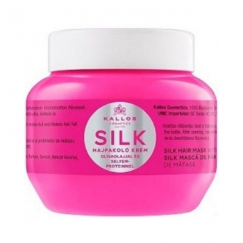 Silk Hair Mascarilla