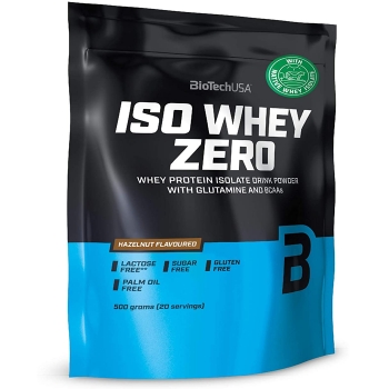 Iso Whey Zero 500g Iso Whey Zero 500g
