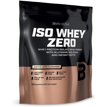 Iso Whey Zero 500g Iso Whey Zero 500g