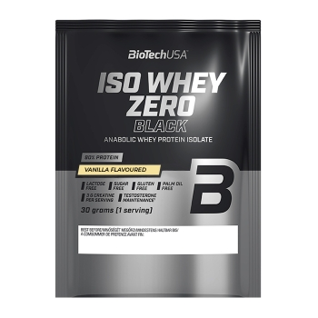 Iso Whey Zero Black 30g Iso Whey Zero Black 30g
