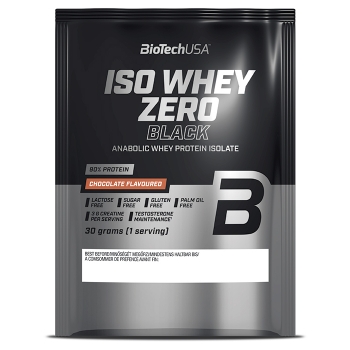 Iso Whey Zero Black 30g Iso Whey Zero Black 30g