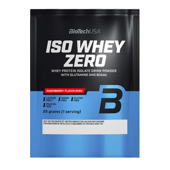 IsoWhey Zero Bebida de Proteína en Polvo 25g IsoWhey Zero Bebida de Proteína en Polvo 25g