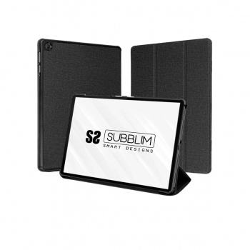 Funda para Tablet Subblim M10 HD TB-X306F Negro 10,1