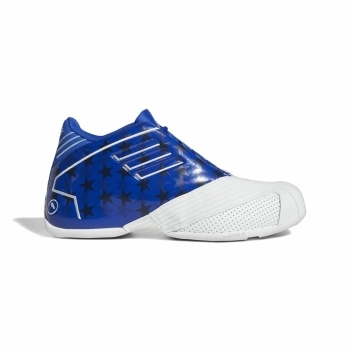 Zapatillas de Baloncesto para Adultos Adidas T-Mac 1 Azul