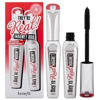 Set They'Re Real! Magnet Mascara Duo