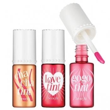 Set Lip Fints to Love 3x6ml