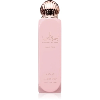 Asdaaf Ameerat Al Arab Prive Rose All Over Spray