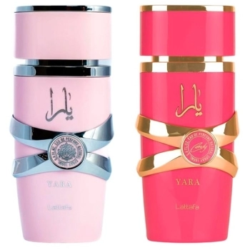 Set Yara 100ml + Yara Candy 100ml