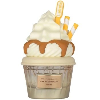 Give Me Gourmand Whipped Pleasure