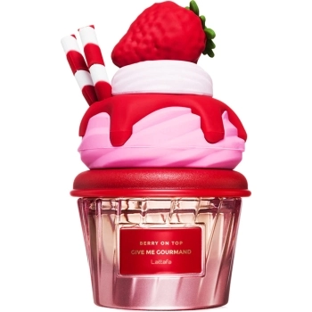 Give Me Gourmand Berry On Top