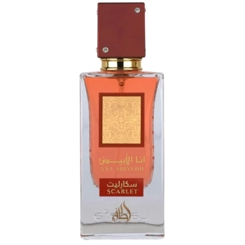 Ana Abiyedh Scarlet