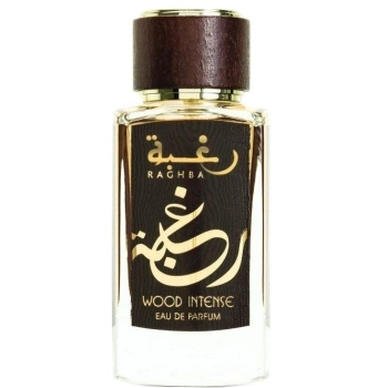 Raghba Wood Intense