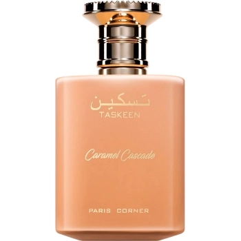 Taskeen Caramel Cascade