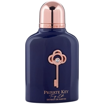 Private Key To My Life Extrait de Parfum
