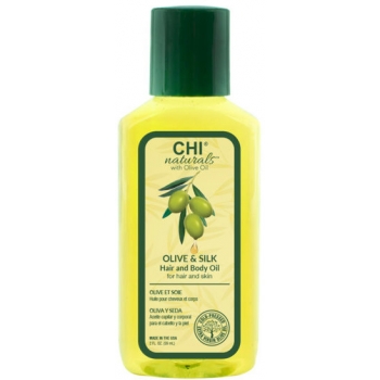 CHI Naturals with Olive Oil Hair and Body Oil