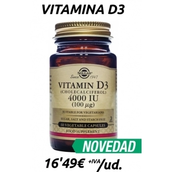 Vitamina D3 Vitamina D3