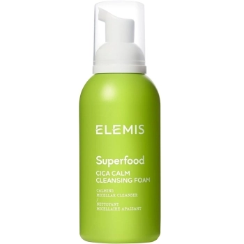 Superfood Cica Calm Cleansing Foam