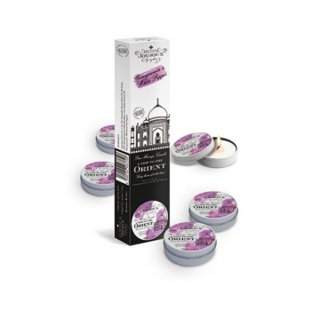 Set de Velas Eróticas Orient Petits Joujoux 67748 (5 pcs)