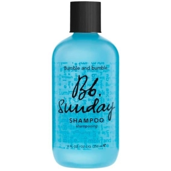 Sunday Shampoo