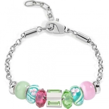 Pulsera Mujer Morellato SCZ484 Acero Multicolor (20 cm)