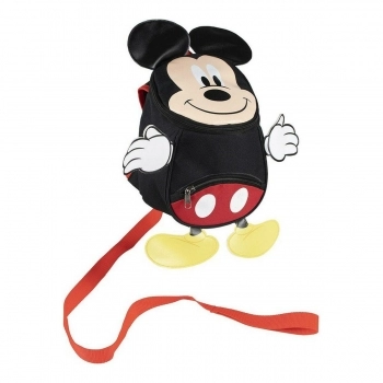 Mochila Infantil Mickey Mouse