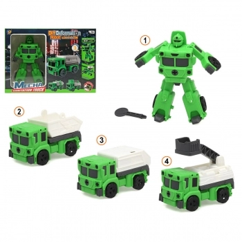Transformers Verde