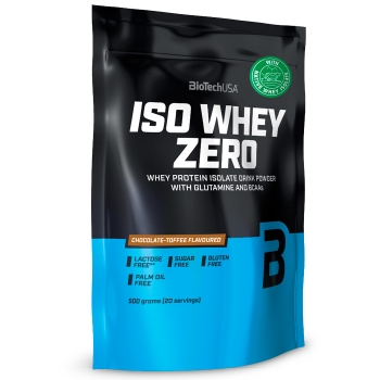 Iso Whey Zero 500g Iso Whey Zero 500g