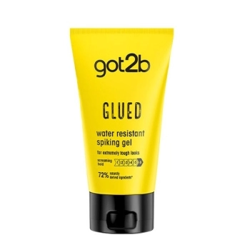 Glued Water Resistant Spiking gel