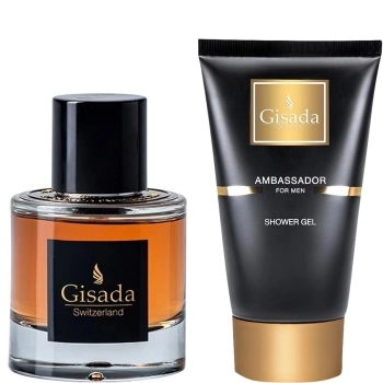 Ambassador For Men 50 ml + Shower Gel 100ml