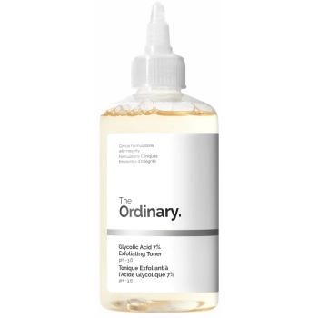 Glycolic Acid 7% Exfoliating Toner