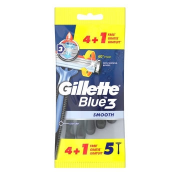 Gillette Blue 3