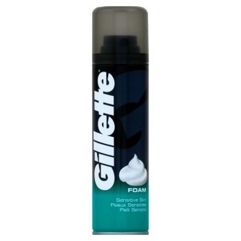 Foam Sensitive Skin Foam Sensitive Skin