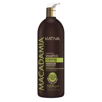 Macadamia Hydrating Shampoo Softness & Shine