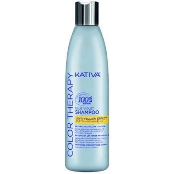 Color Therapy Blue Violet Shampoo