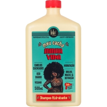Meu Cacho Minha Vida Shampoo Hidratante