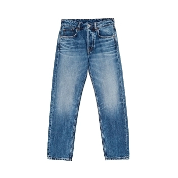 Pantalón Faded Relaxed Denim DUA LIPA Pantalón Faded Relaxed Denim DUA LIPA