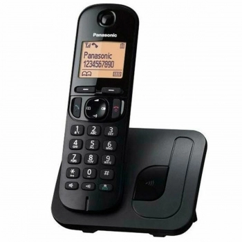 Teléfono Inalámbrico Panasonic Corp. KXTGC210SPB