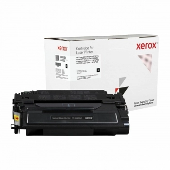Tóner Compatible Xerox 006R03628 Negro