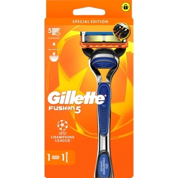 Gillette Fusion5 UEFA Champions League Special Edition
