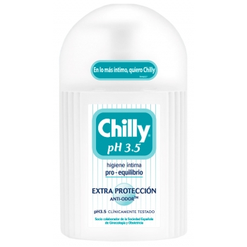 Gel Higiene Íntima pH 3.5 Extra Protección