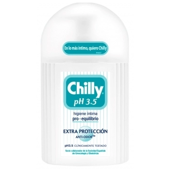 Gel Higiene Íntima pH 3.5 Extra Protección