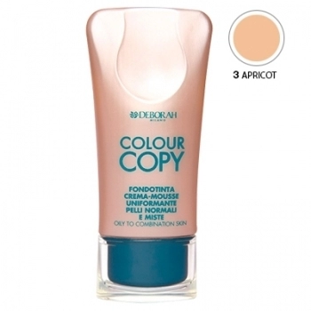 Colour Copy Crema-Mousse 30ml