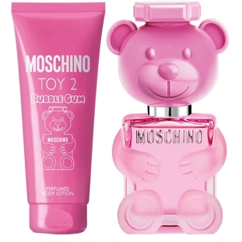 Set Toy 2 Bubble Gum 100ml + Body Lotion 100ml