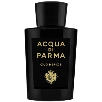 Oud & Spice