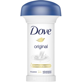 Desodorante Antitranspirante Crema Original