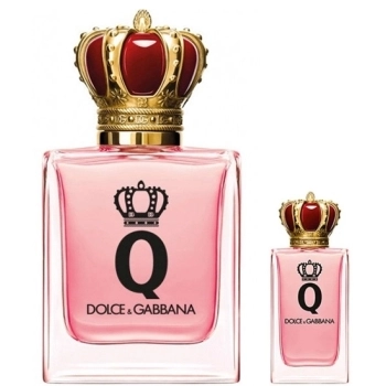 Set Q by Dolce & Gabbana 50ml + 5ml