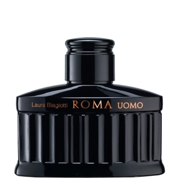 Uomo Roma Nero Estremo Intense
